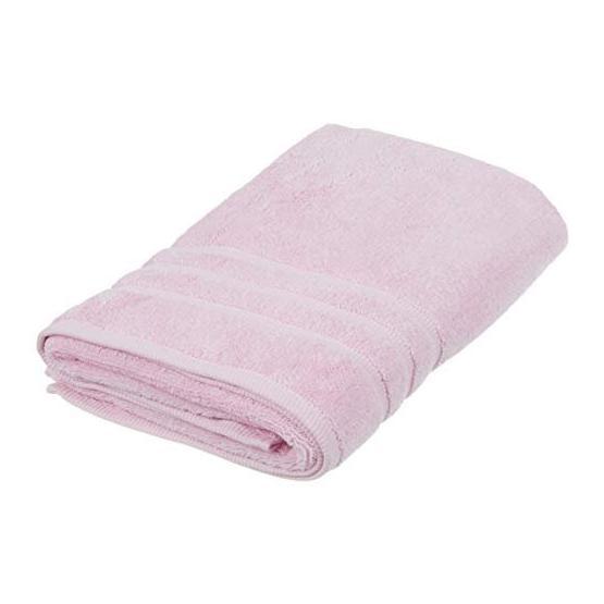 Maisonette Micro Touch 70x140 cm Pembe Havlu