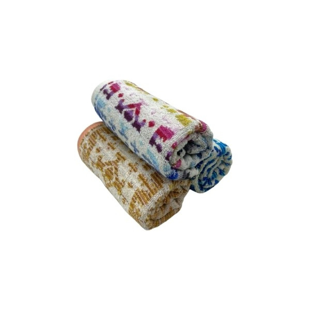 Maısonette Msn Mıx 3'lü El Havlusu Seti - 6 - Renkli - 50 x 85 cm Banyo Havlusu Fiyatı