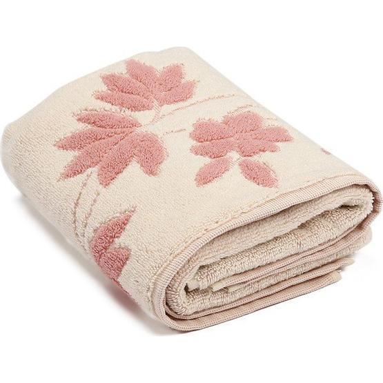 Maisonette Solvron Pembe 50x90 cm Havlu