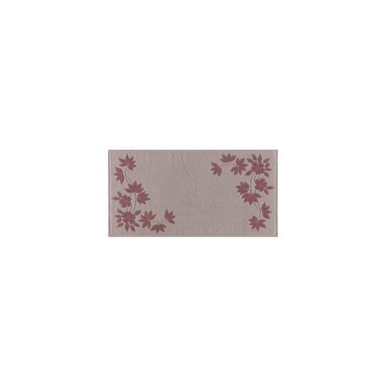 Maisonette Solvron Pembe 50x90 cm Havlu