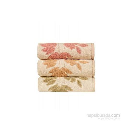 Maisonette Solvron Pembe 50x90 cm Havlu