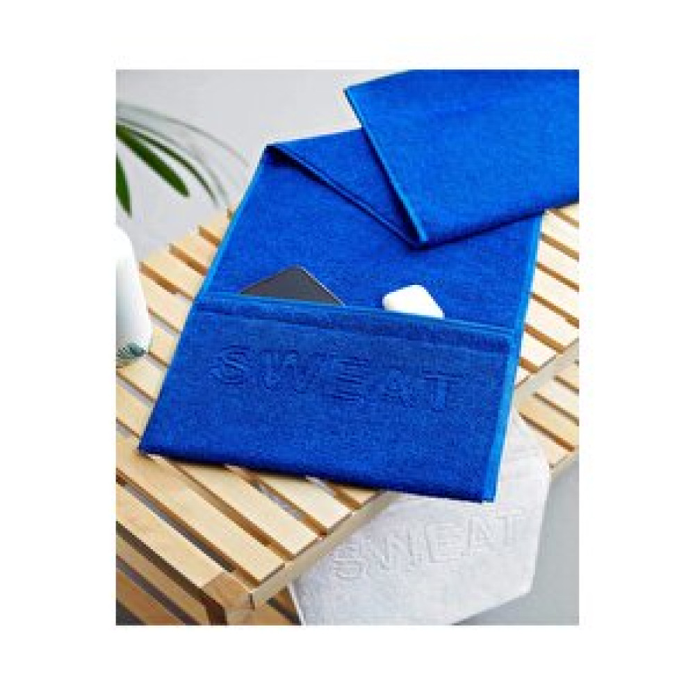 Maisonette Sweat Spor Havlusu 30x110 Cm Mavi Banyo Havlusu Fiyatı