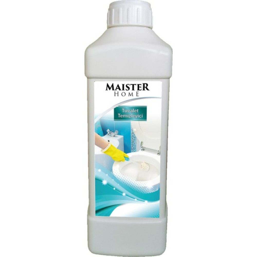 Maister Kıvamlı Banyo - Tuvalet Temizleyici 1000 gr - 1 lt Oto Boyaları Fiyatı