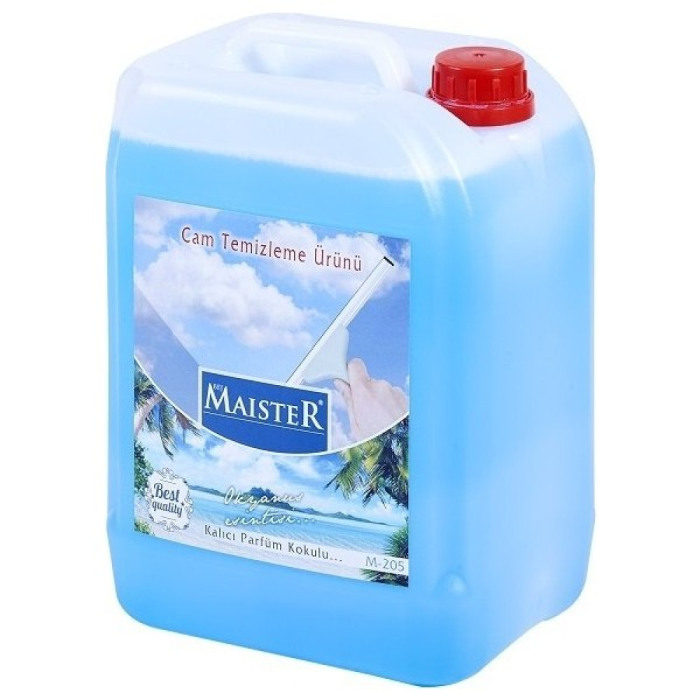 Maıster Q 30 Cam Temizleme 5 kg - 5 lt Oto Boyaları Fiyatı