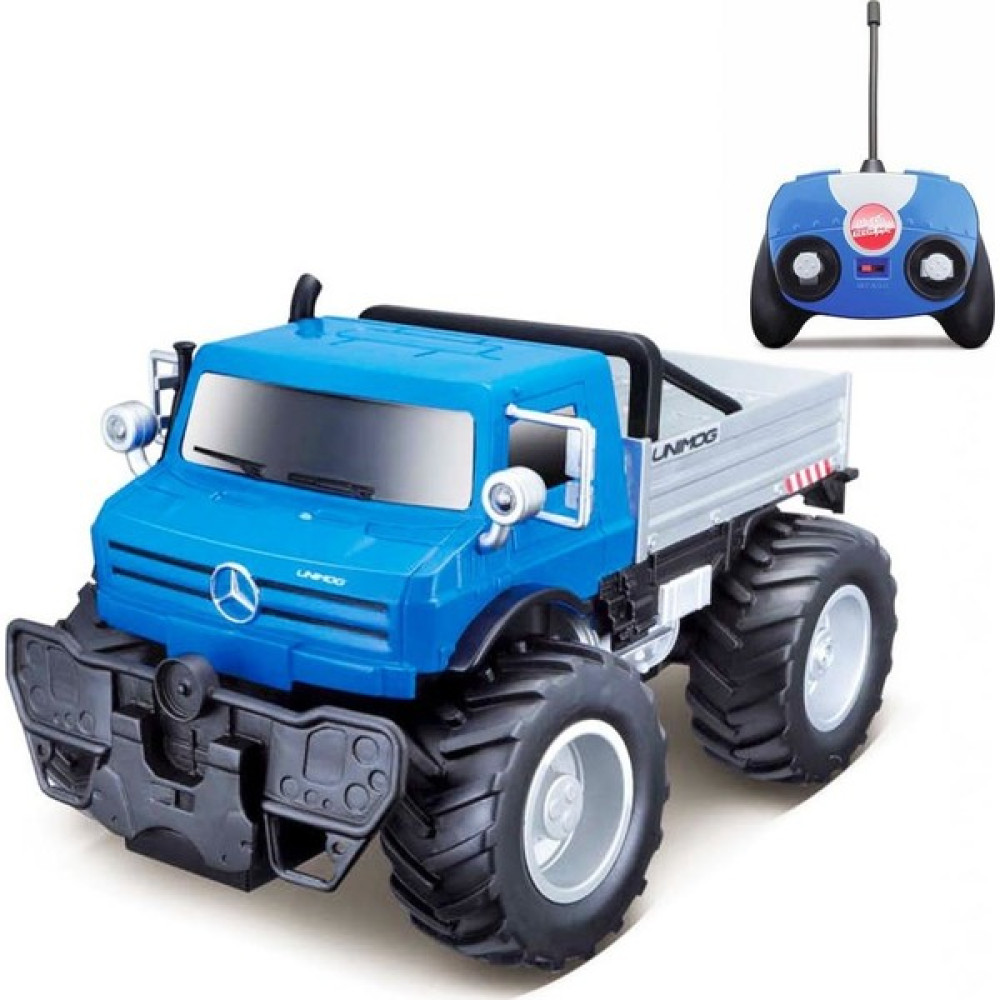 Maisto 1:16 Kumandalı Mercedes-Benz Unimog U5000 Oyuncak Araç Fiyatı