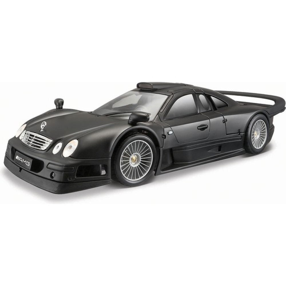 Maisto 1/18 Mercedes-Benz Clk-Gtr (Street Version) Model Araba Oyun & Hobi Fiyatı