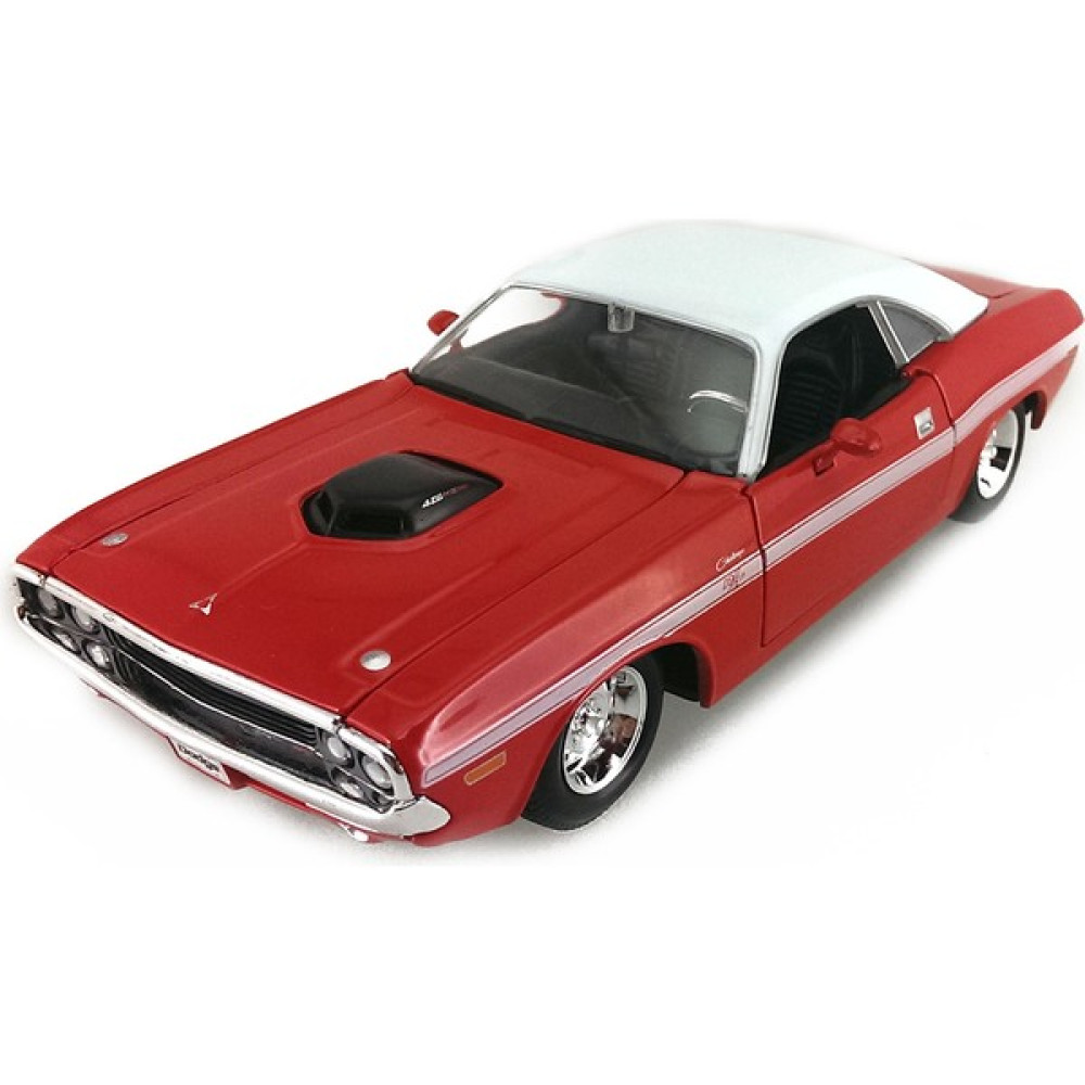 Maisto 1/24 1970 Model Dodge Challenger R/t Coupe Oto Boyaları Fiyatı
