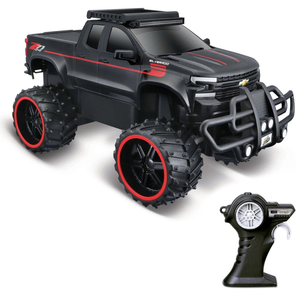 Maisto 2019 Chevrolet Silverado Uzaktan Kumandalı Araba 1/16 8270 Diğer Fiyatı