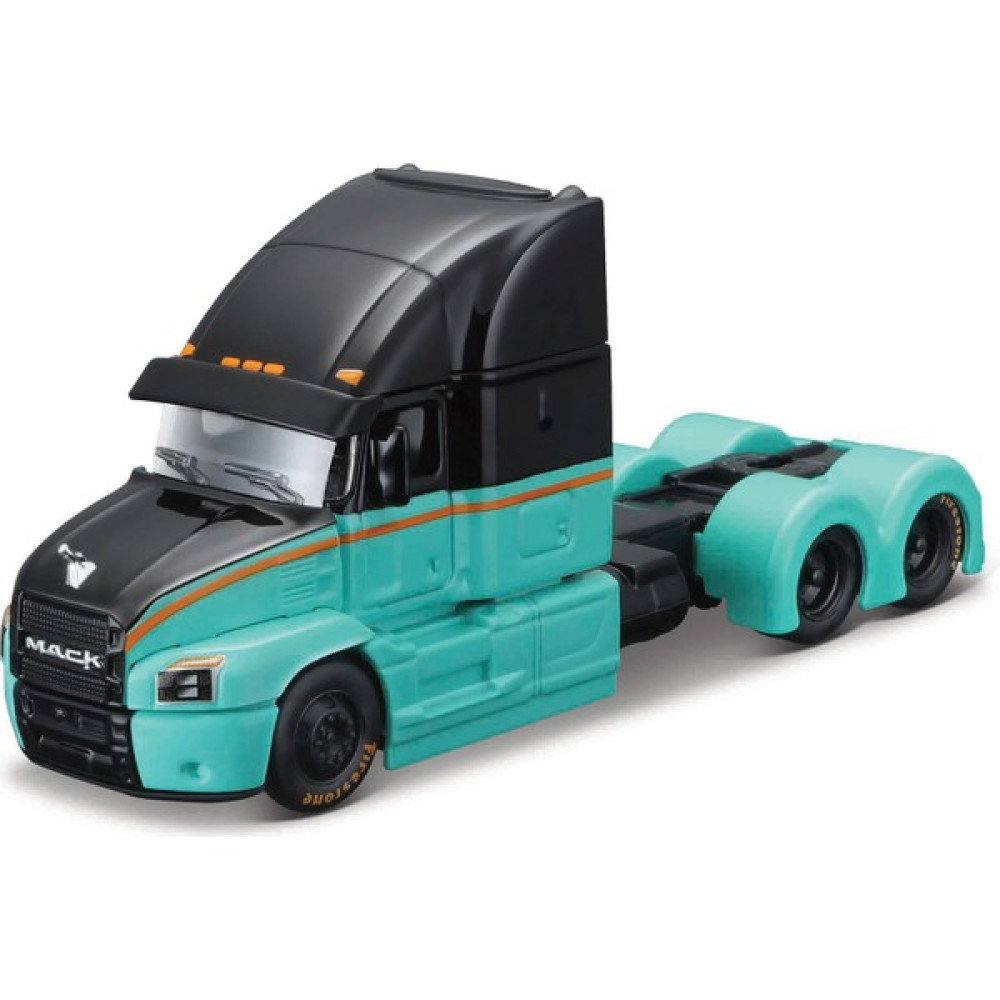Maisto Custom Rigs Oyuncak Tır Model 4 1/64 Oyuncak Araç Fiyatı