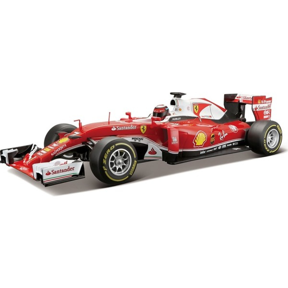 Maisto Ferrari F1 SF16-H Kimi Raikkönen 1:14 U/K Araba Oyuncak Araç Fiyatı