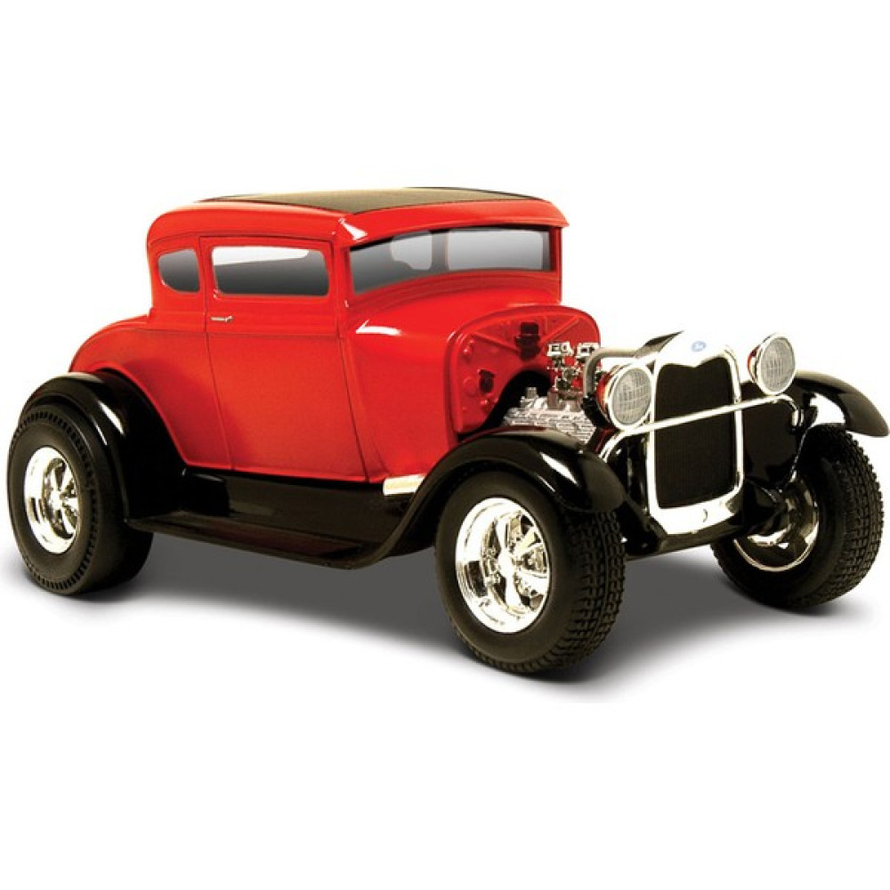 Maisto Ford 1929 1:24 Model Araba S/e Kırmızı Oto Boyaları Fiyatı