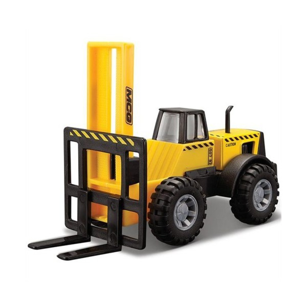Maisto İnşaat Araçları S.Forklift Metal Gövdeli 11 Cm Oyuncak Araç Fiyatı