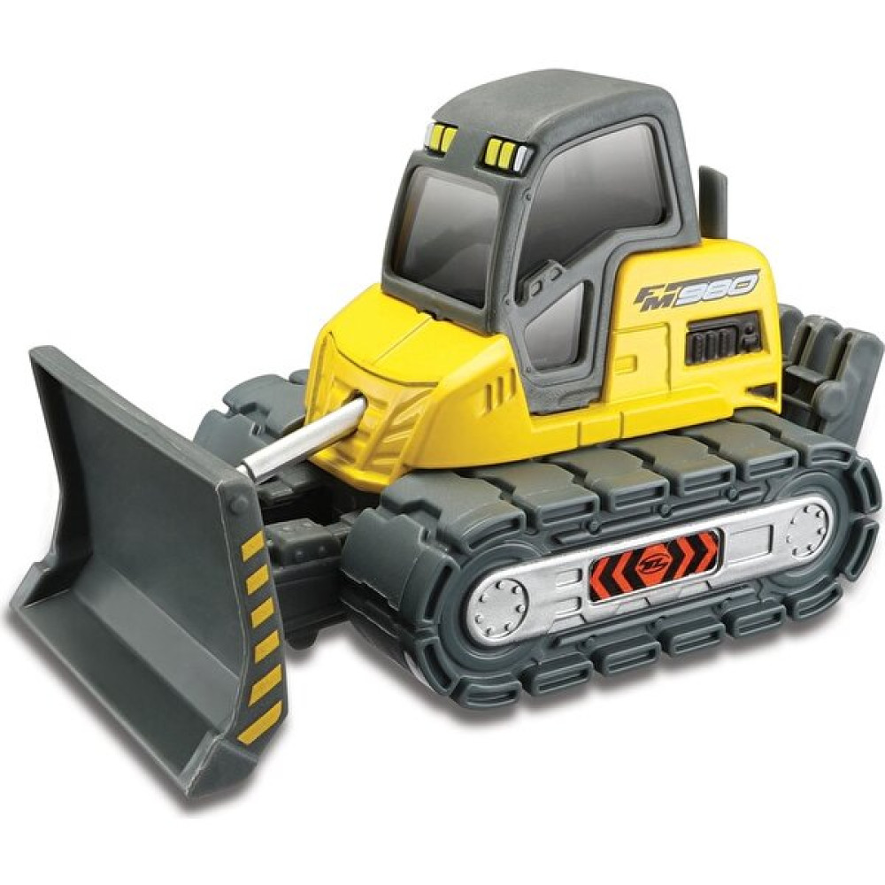 Maisto İnşaat Araçları Street Loader İş Makinası Metal Gövdeli Sa Oyuncak Araç Fiyatı