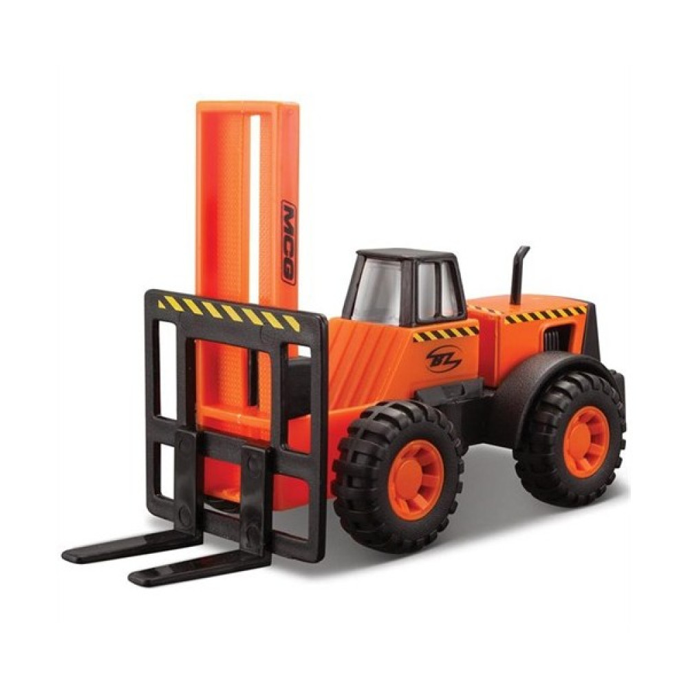 Maisto İnşaat Araçları T.Forklift Metal Gövdeli 11 Cm Oyuncak Araç Fiyatı