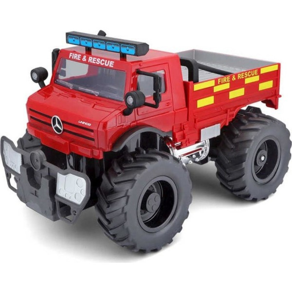Maisto Kumandalı 1:16 Mercedes Benz Unimog U5000 Oyuncak Araç Fiyatı
