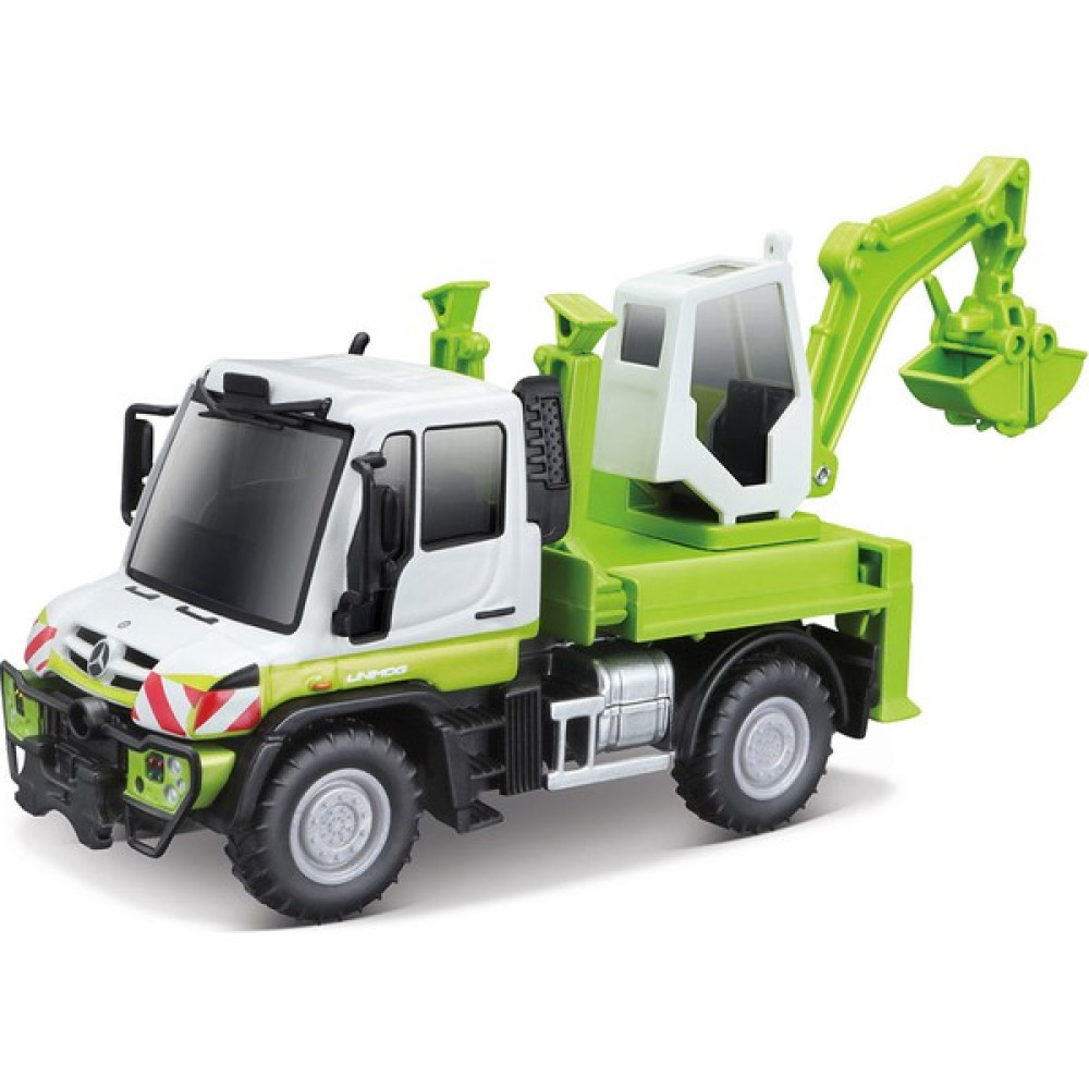 Maisto Mercedes-Benz Unimog Araçlar Beyaz Kamyon Oyuncak Araç Fiyatı