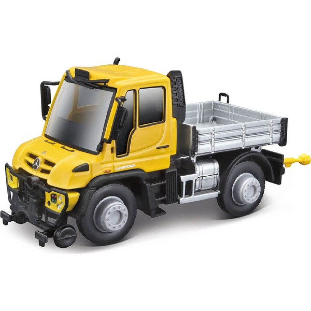 Maisto Mercedes-Benz Unimog Araçlar Sarı Kamyon Oyuncak Araç Fiyatı