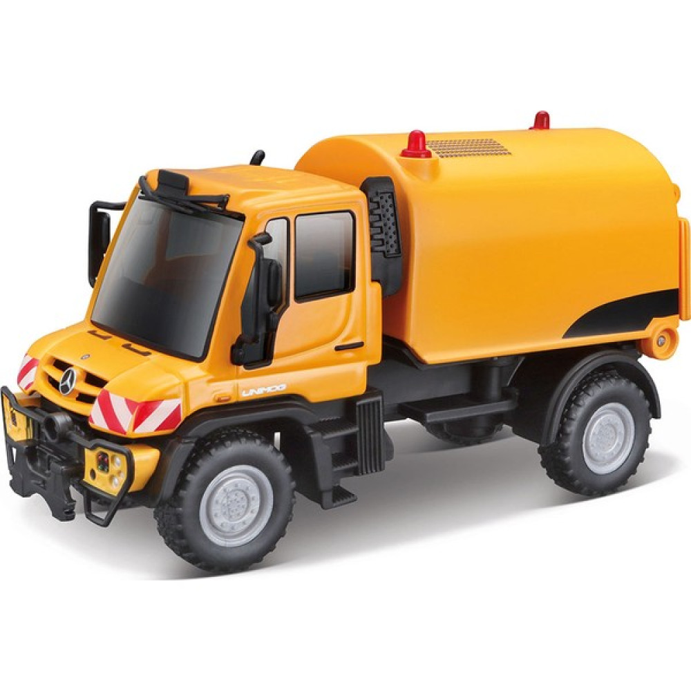 Maisto Mercedes-Benz Unimog Araçlar Turuncu Kamyon Oyuncak Araç Fiyatı