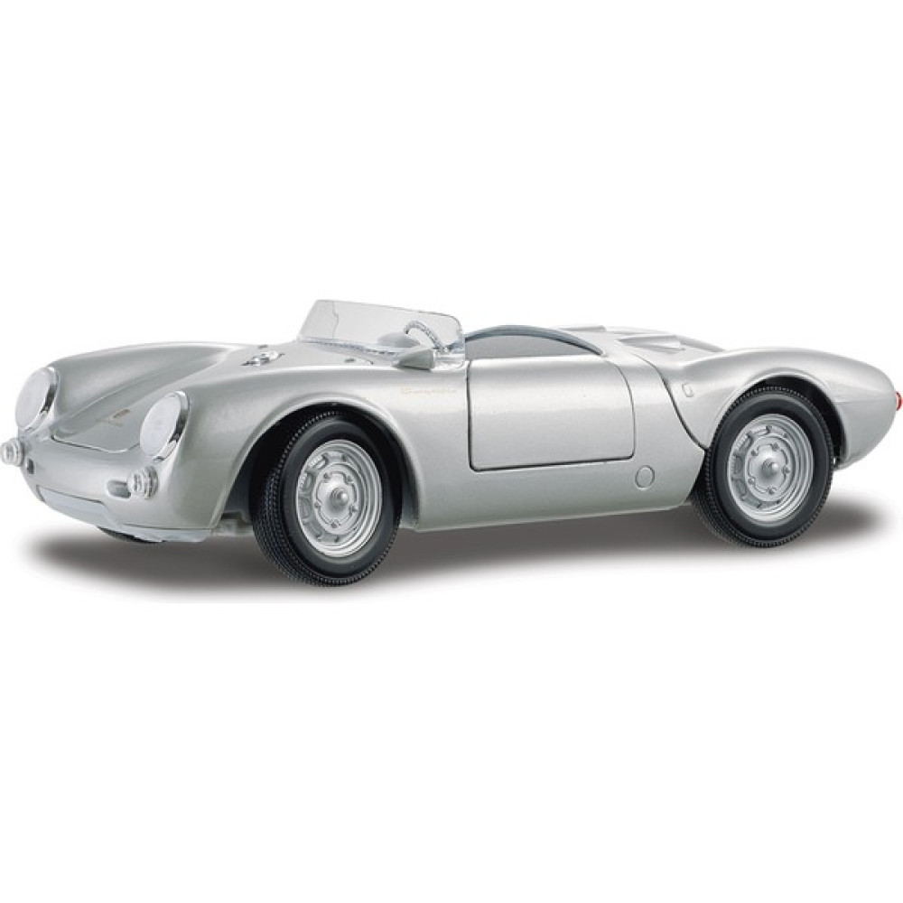 Maisto Porsche 550 Spyder 1:18 Model Araba S/e Gri Oyun & Hobi Fiyatı