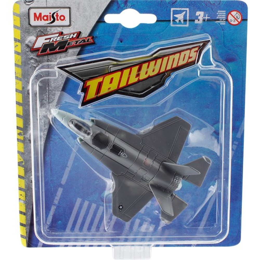 Maisto Tailwinds F-35 Lightning Iı Uçak Oyuncak Araç Fiyatı
