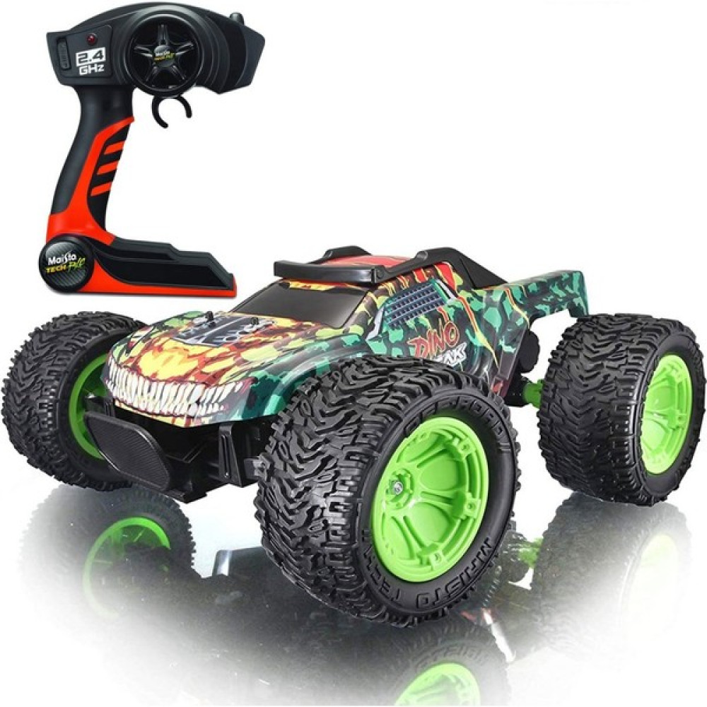 Maisto Tech Maisto Dino Attak Uzaktan Kumandalı 38 cm - Renkli Oyuncak Araç Fiyatı
