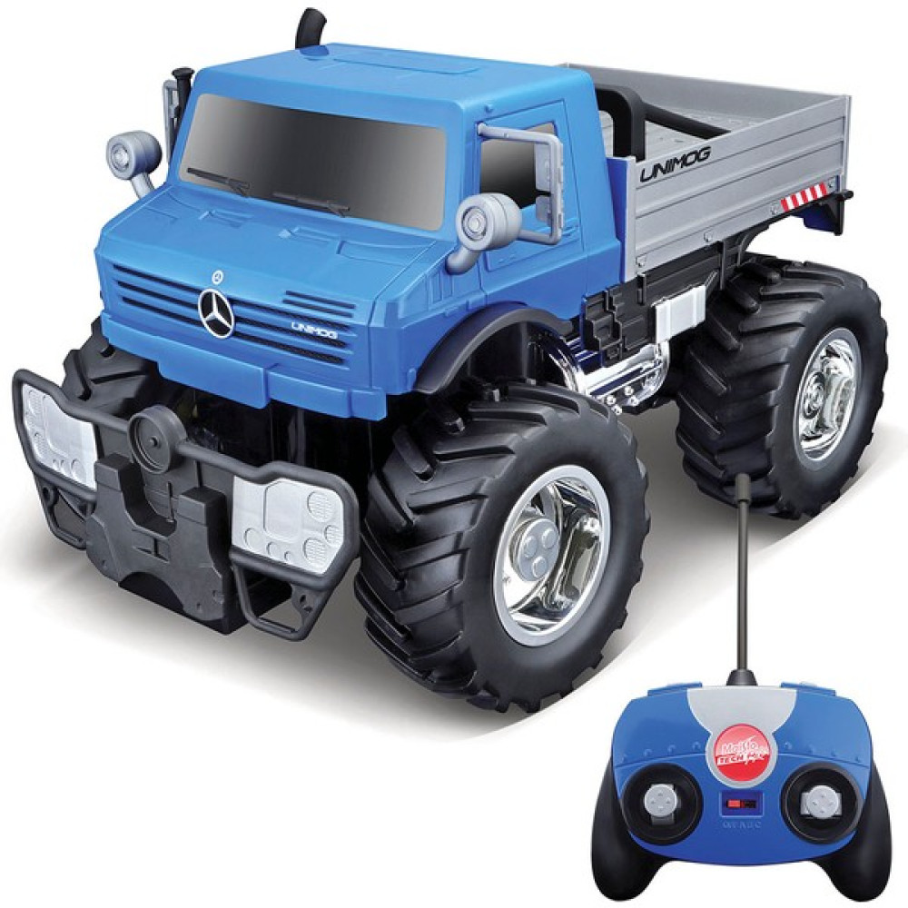Maisto Tech Maisto Mercedes-Benz Unimog U5000 1:16 Uzaktan Kumandalı Kamyon Oyuncak Araç Fiyatı