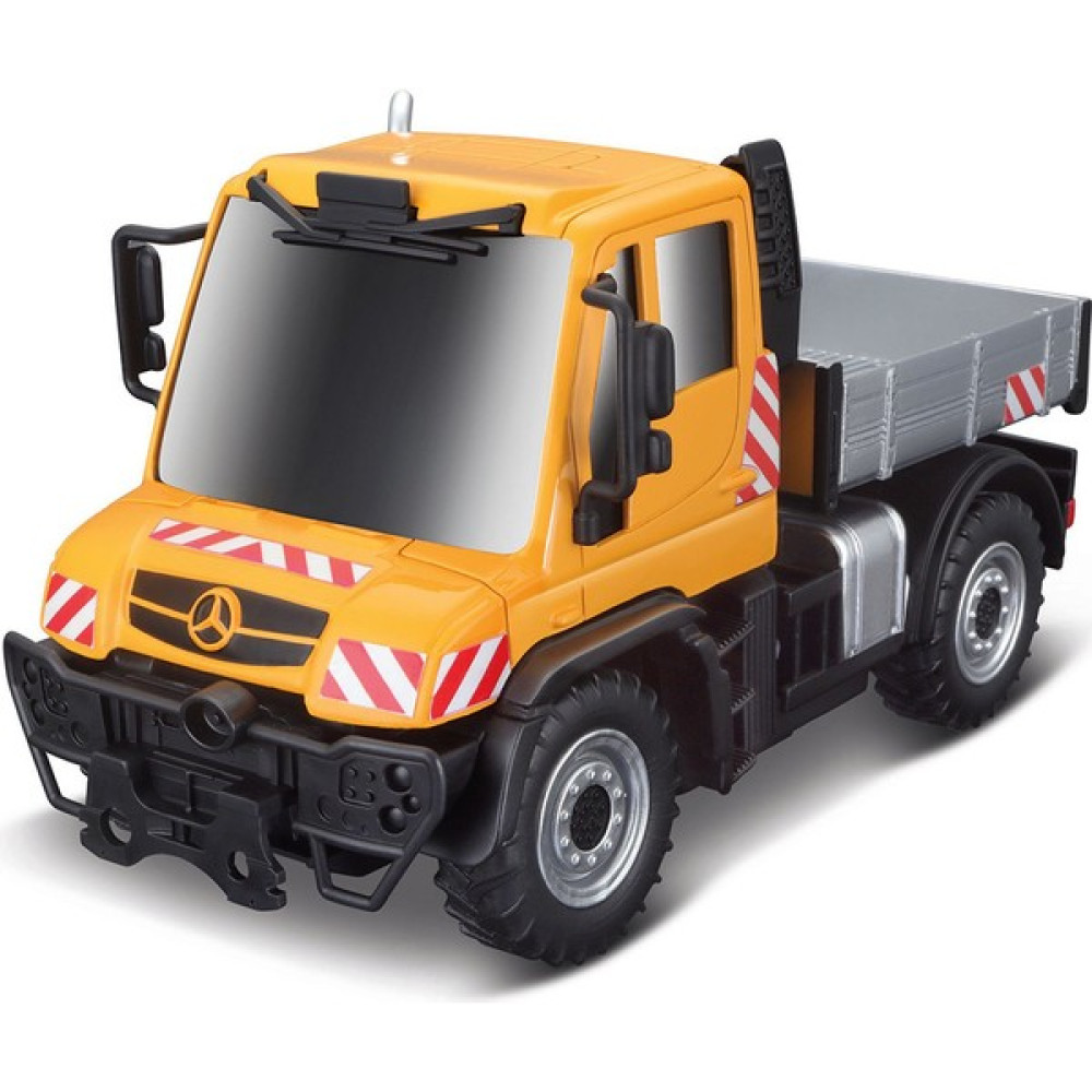 Maisto Tech Maisto Unimog U430 Uzaktan Kumandalı Kamyon - Renkli Oyuncak Araç Fiyatı