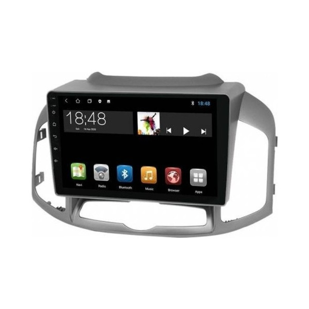 Maitech Chevrolet Captiva 2012-2015 Android Multimedya Oem Navigasyonlu Teyp Oto Teypleri Fiyatı