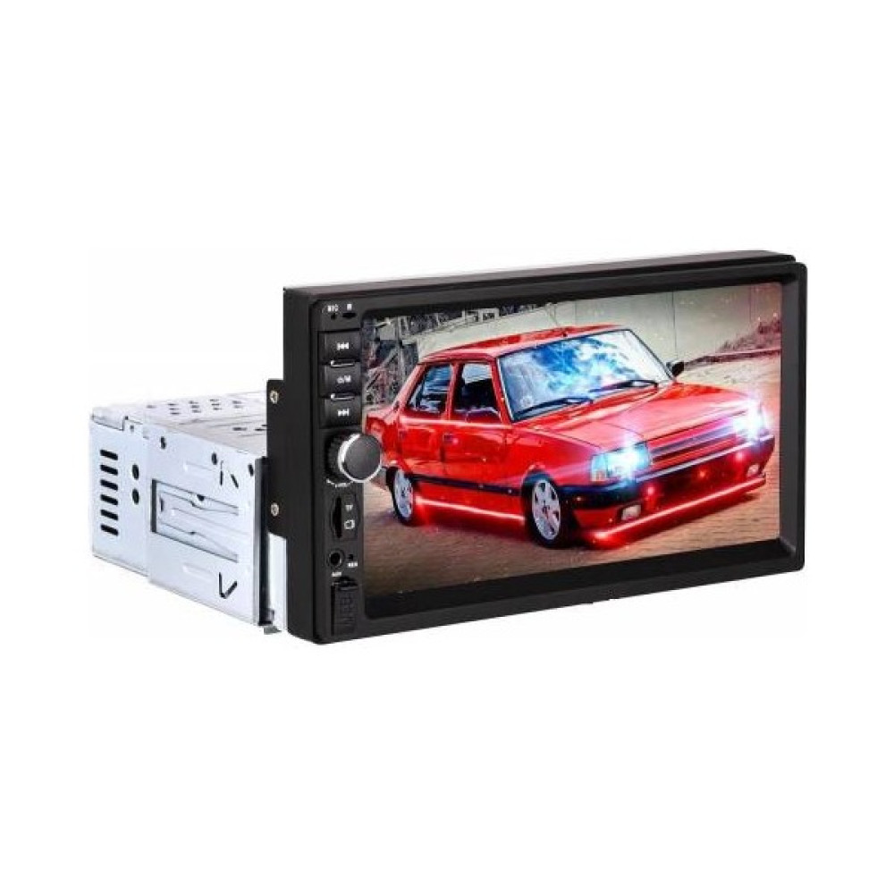 Maitech Eski Kasa Fiat Punto Uyumlu Özel Yapım 7inç Double Din Oto Teyp Mirrorlink Bt USB Sd Aux Oto Teypleri Fiyatı