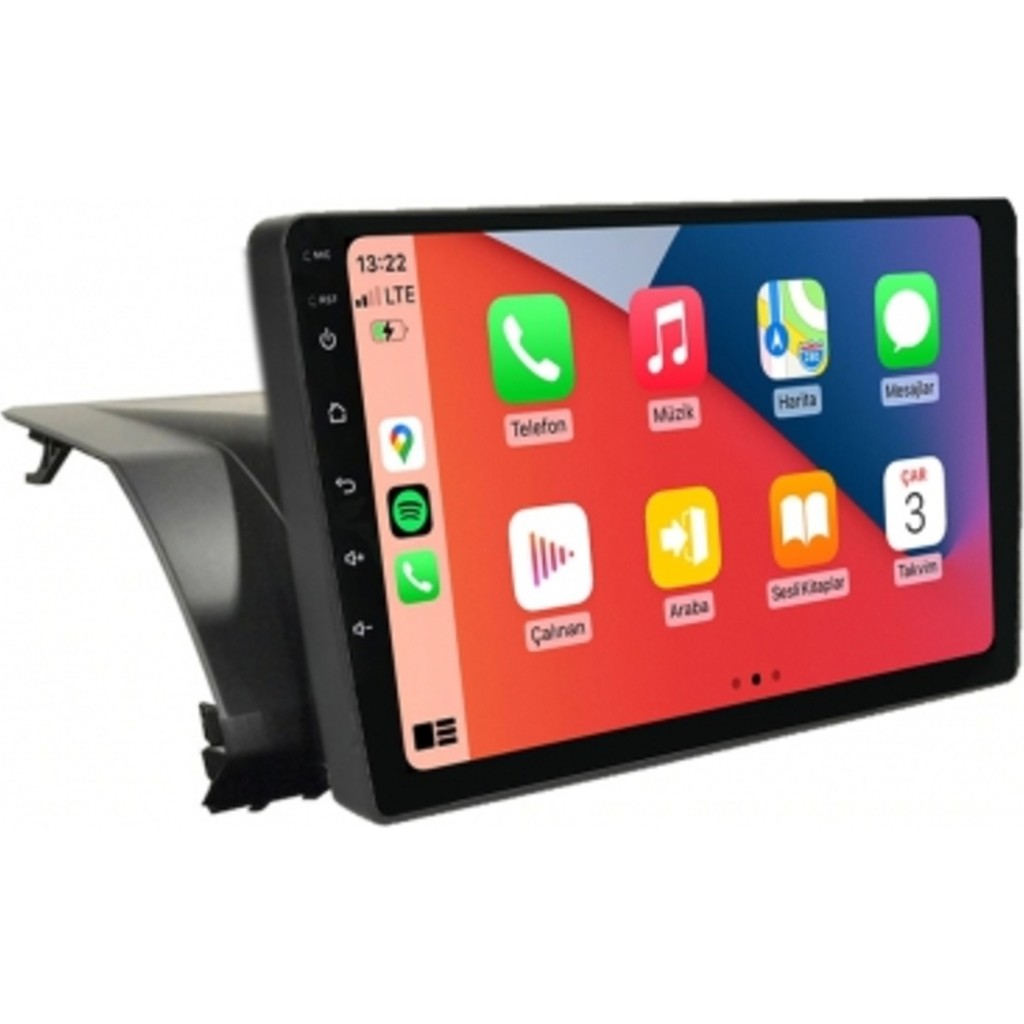 Maitech Maitec M-T-C 432 Serisi Dacia Sandero Jogger 20212023 4+64GB Multimedya YENİ YASAYA UYGUN Teyp - Siyah Diğer Fiyatı