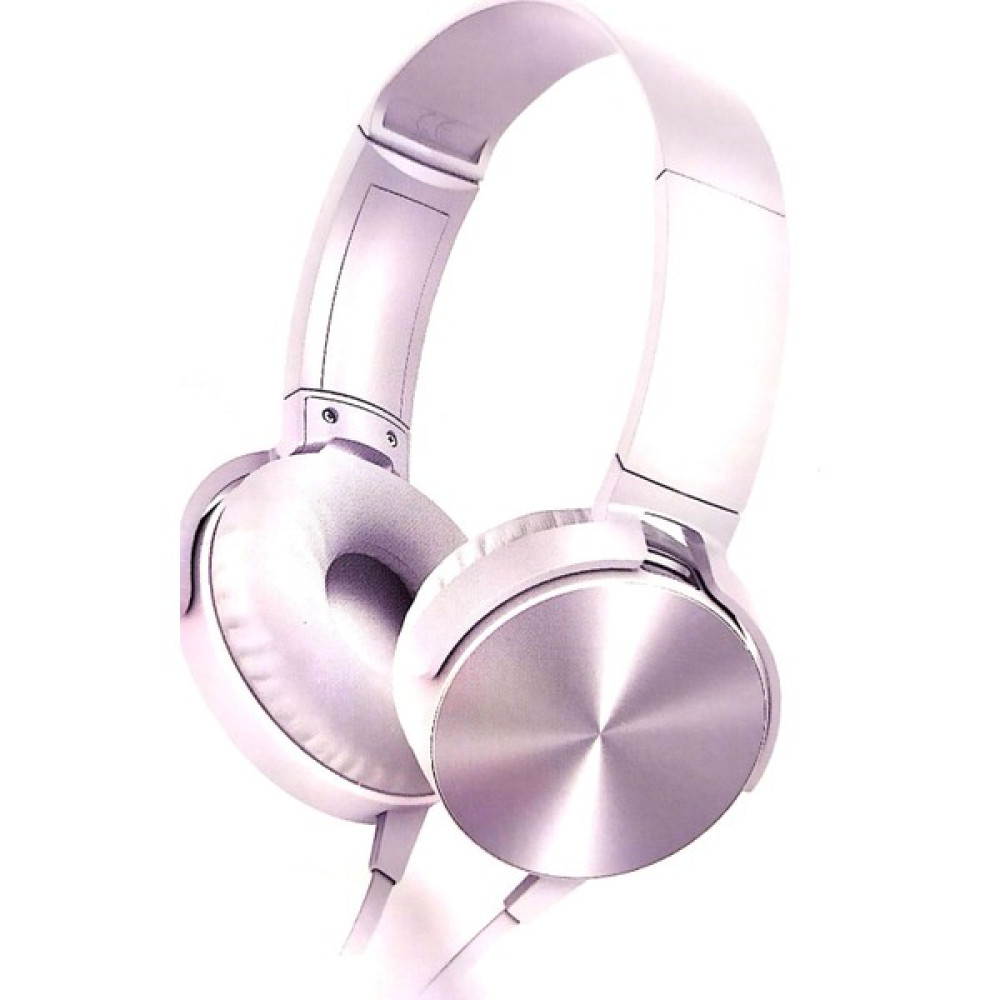 Maiz MDR-XB450AP Extra Bass Mikrofonlu Kulaklık Beyaz Kulak Üstü Kulaklık Fiyatı