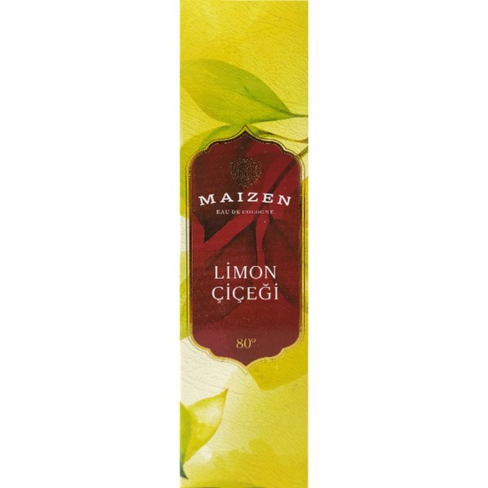 Maizen Limon Çiçeği Kolonya 210 ml Kolonya & Gülsuyu Fiyatı
