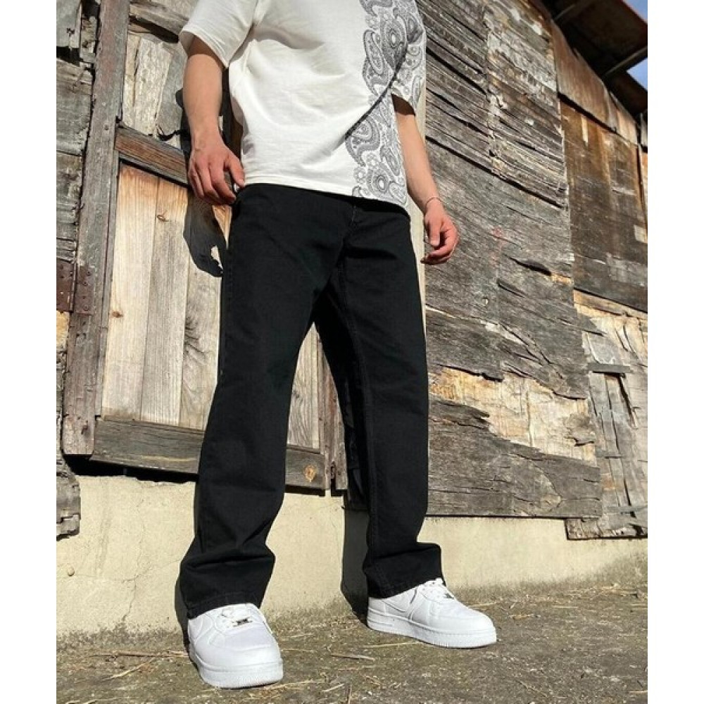 Majesteleri Store Baggy Kot Pantolon Erkek Jeans / Kot Pantolon Fiyatı