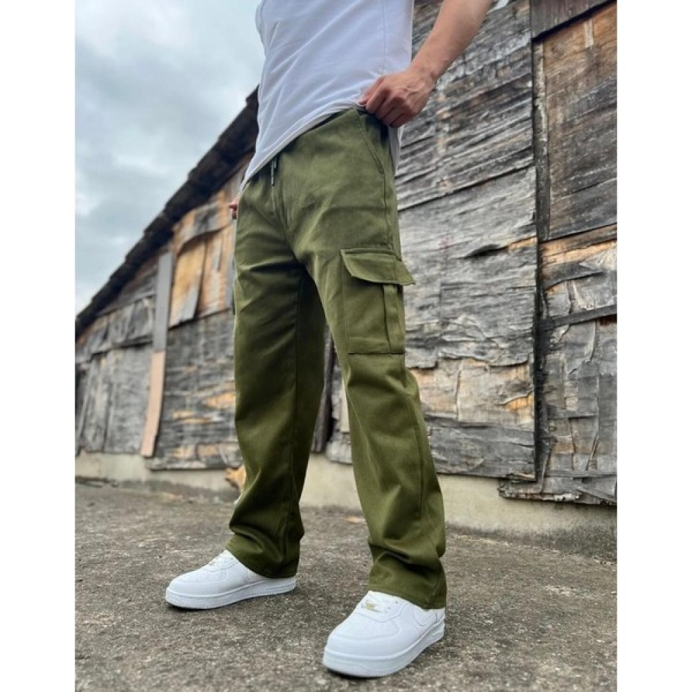 Majesteleri Store Kargo Cepli Baggy Pantolon Erkek Pantolon Fiyatı
