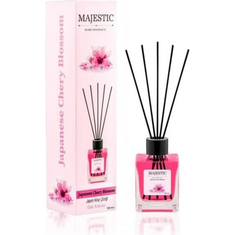 Majestic Japon Kiraz Çiçeği Oda Kokusu 110 ml Oto Boyaları Fiyatı