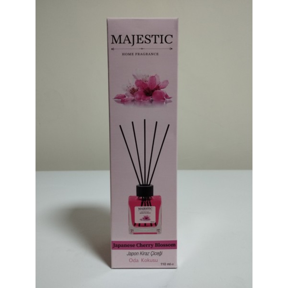 Majestic Japon Kiraz Çiçeği Oda Kokusu 110ml Oto Boyaları Fiyatı