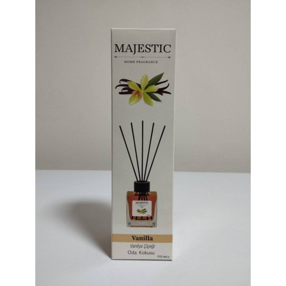 Majestıc Oda Kokusu Vanilya 110ml Oto Boyaları Fiyatı