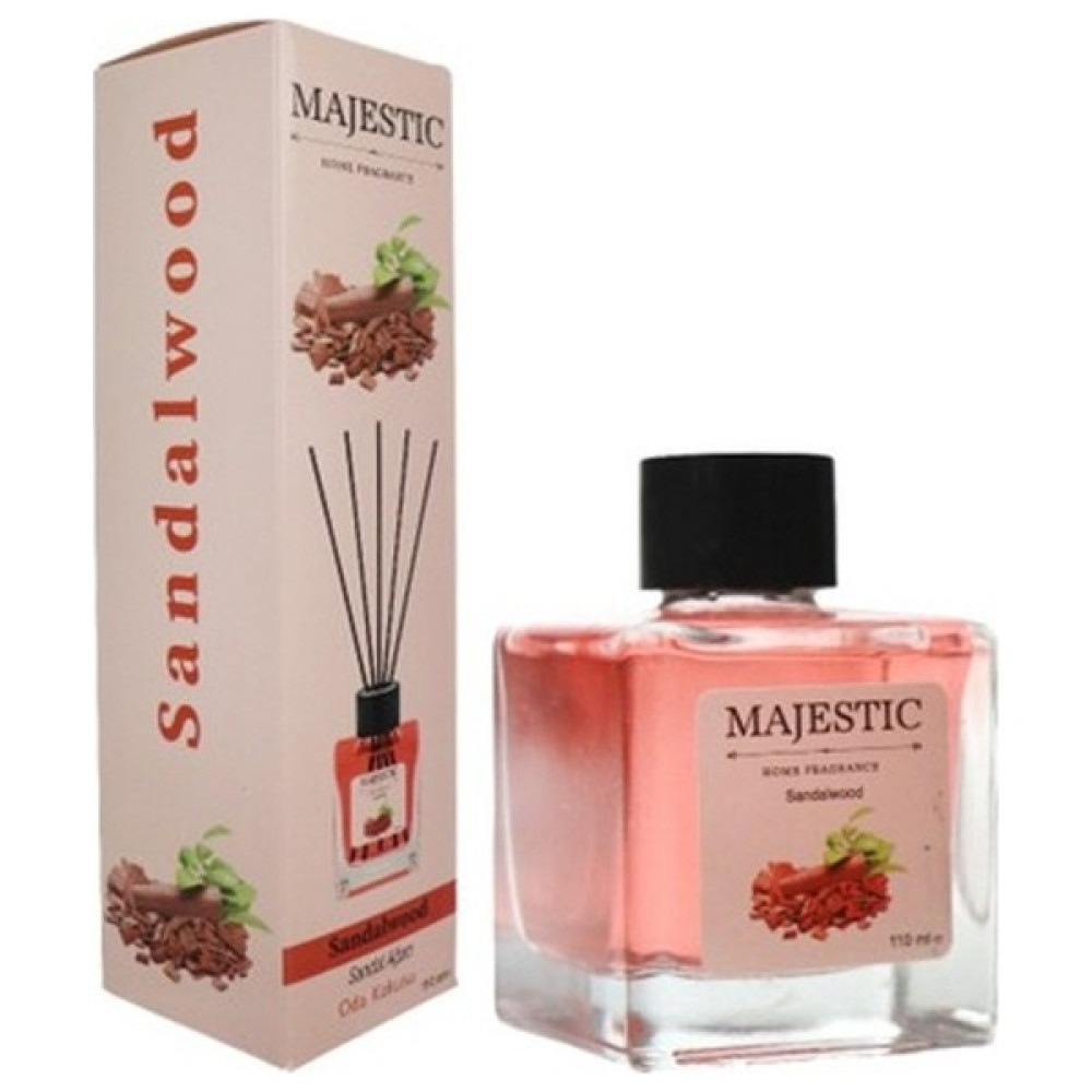 Majestic Sandal Wood Sandal Ağacı Oda Kokusu 110 ml Oto Boyaları Fiyatı