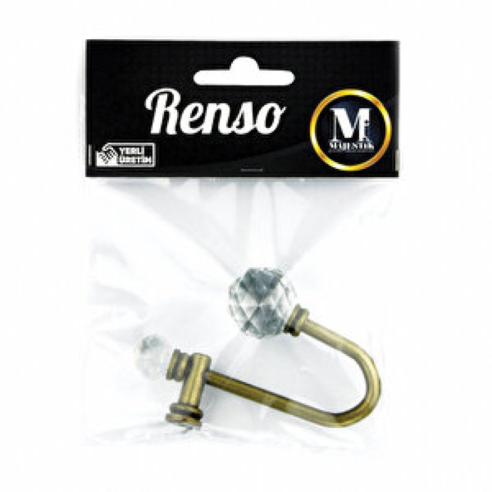 Majestik Renso R-12 Antik Antik Perde Aksesuarı Fiyatı
