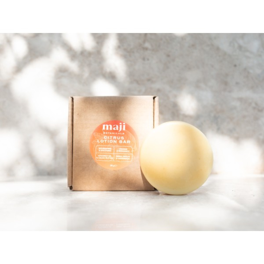 Maji Botanicals Citrus Losyon Bar Yoğun Nemlendirici Oto Boyaları Fiyatı