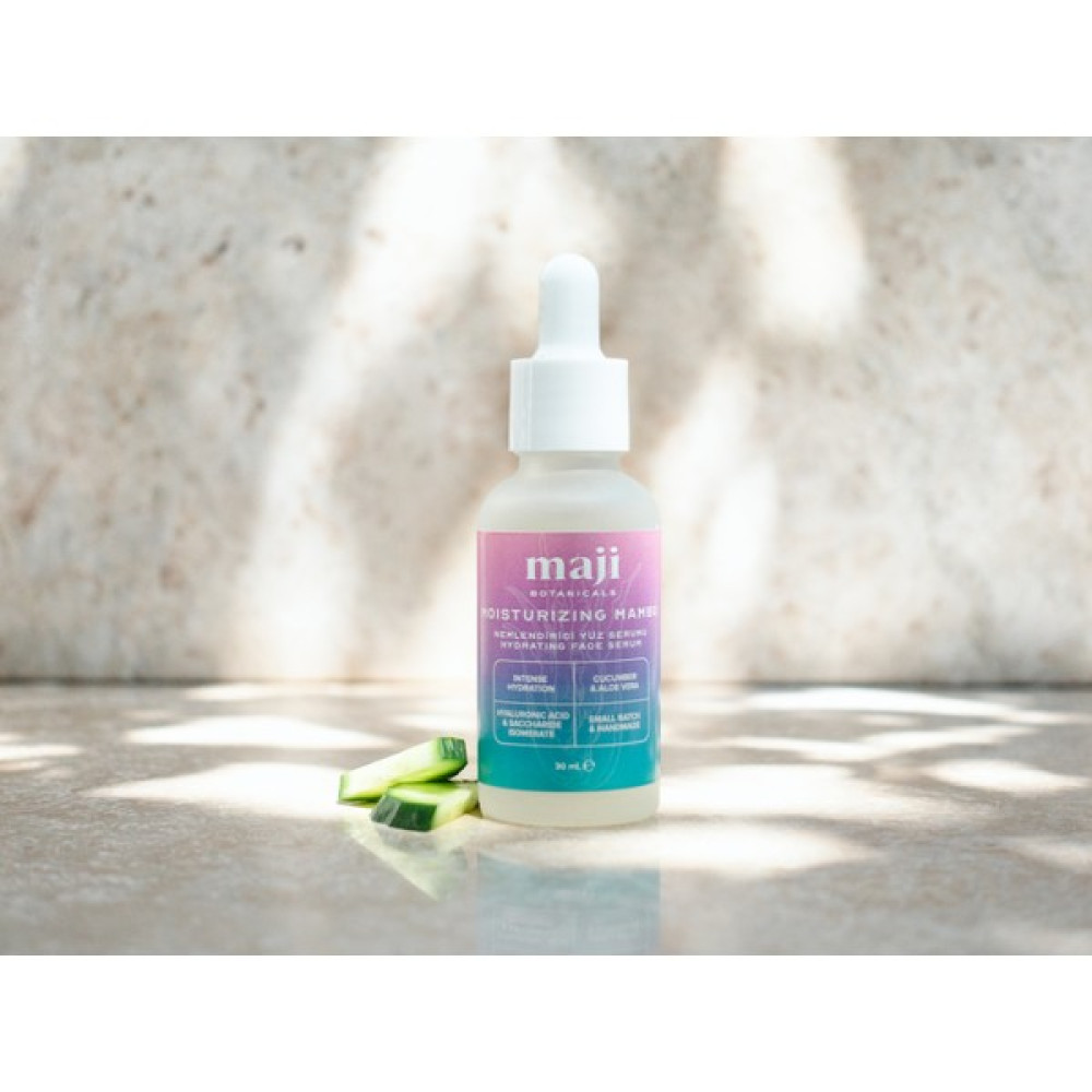 Maji Botanicals Moisturizing Mambo Nemlendirici Serum - 1 Oto Boyaları Fiyatı