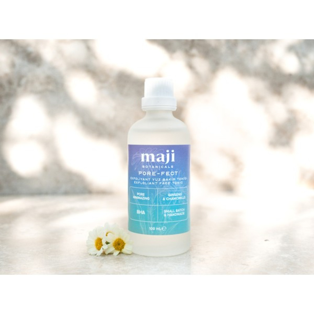 Maji Botanicals Pore-Fect Tonik Salisilik Asit %0,5 Cilt Temizleme ve Peeling Fiyatı