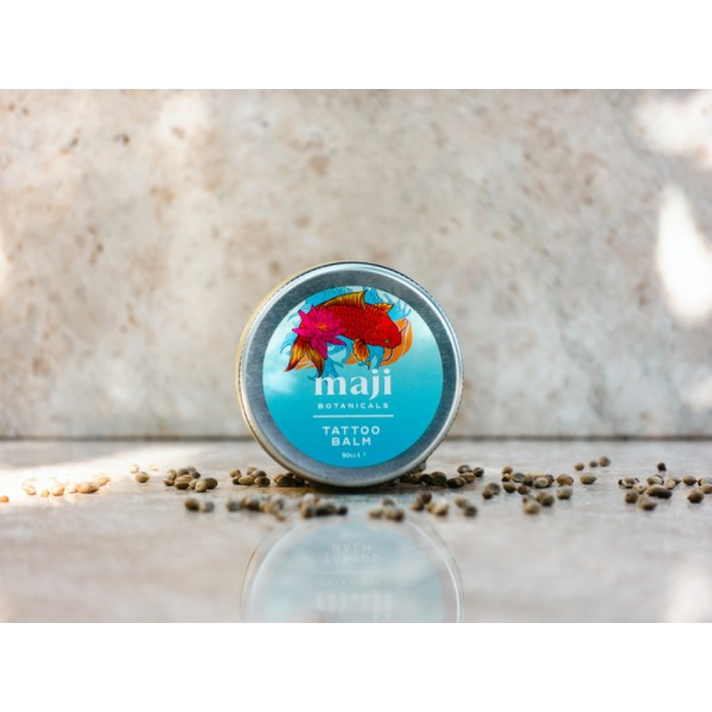 Maji Botanicals Tattoo Balm Dövme Bakım Kremi Oto Boyaları Fiyatı
