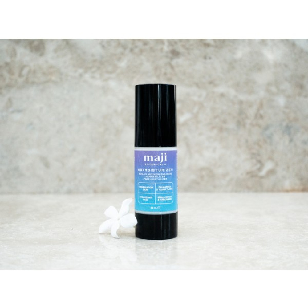 Maji Botanicals Wb+ Moisturiser Karma Cilt Doğal Yüz Nemlendiricisi Nemlendiriciler Fiyatı
