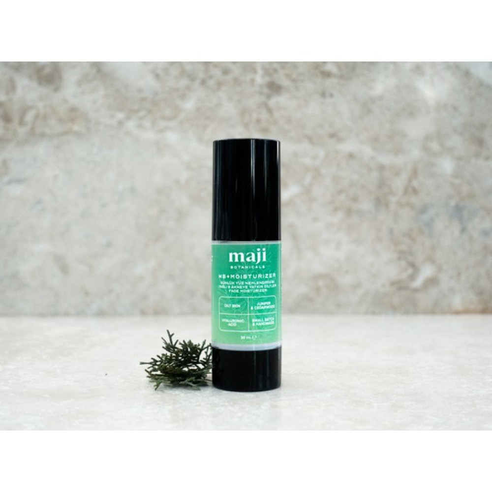 Maji Botanicals Wb+ Moisturiser Yağlı Cilt Doğal Yüz Nemlendiricisi Oto Boyaları Fiyatı