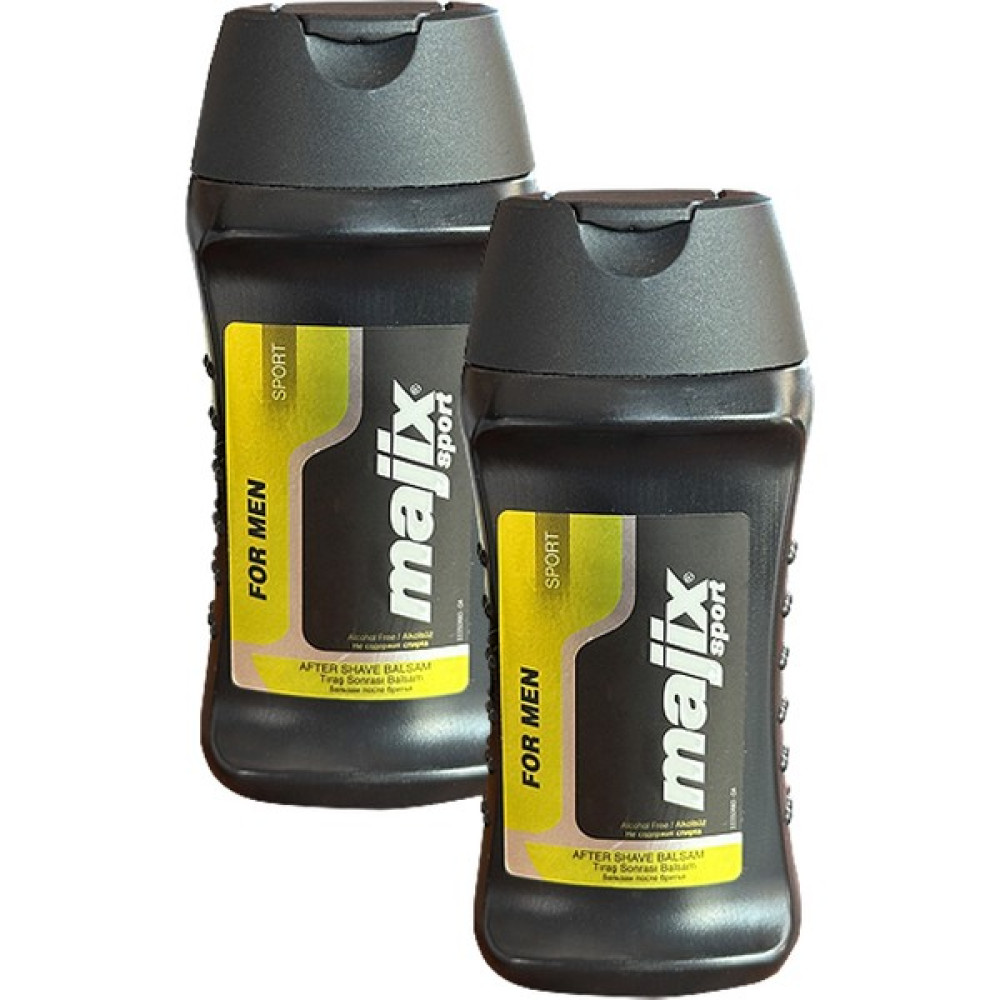 Majix Sport Tıraş Sonrası Balsam 150 ml x 2 Oto Boyaları Fiyatı