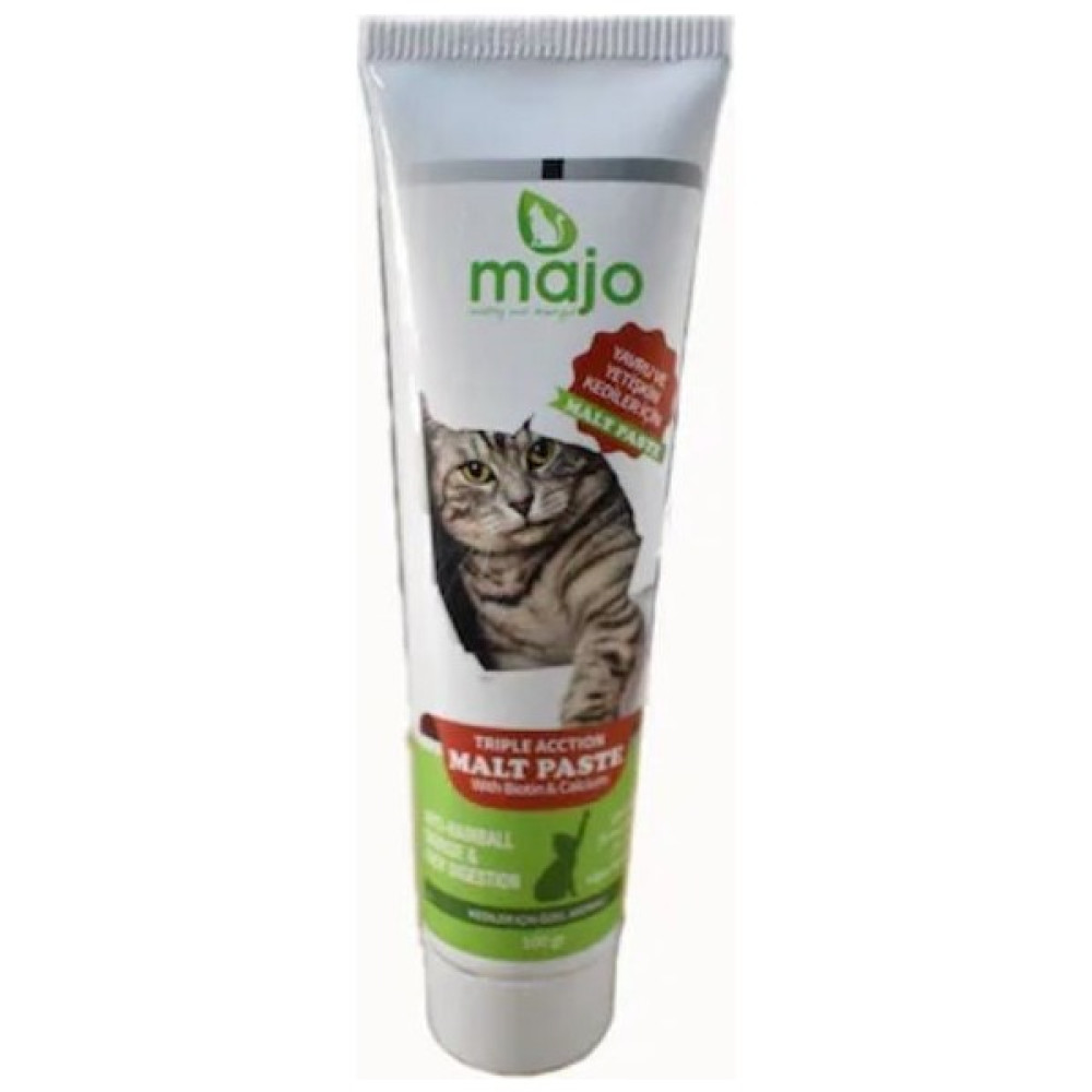 Majo Kedi Malt Macunu Kedi Tüy Yumağı Önleyici 100 Ml. Evcil Hayvan Ürünleri Fiyatı