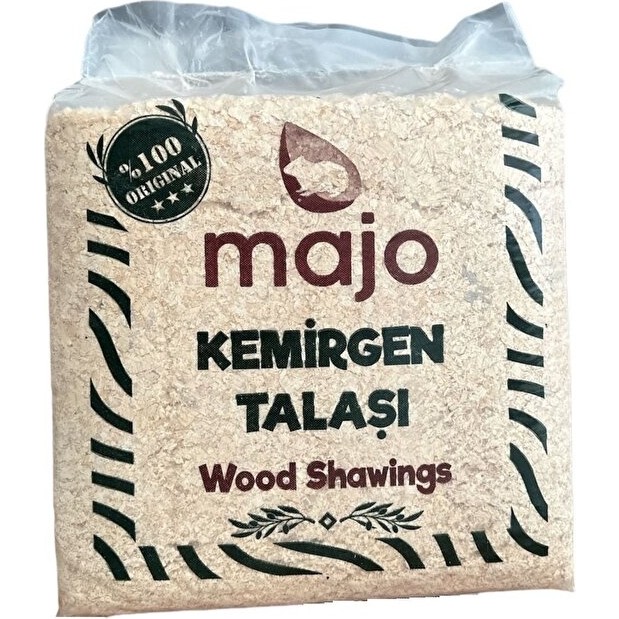 Majo Kemirgen Talaşı Natural 3,5 kg Doğal Malzemelerle Üretilmiş Sağlıklı ve Güvenli Kullanım SSD / Solid State Drive Fiyatı