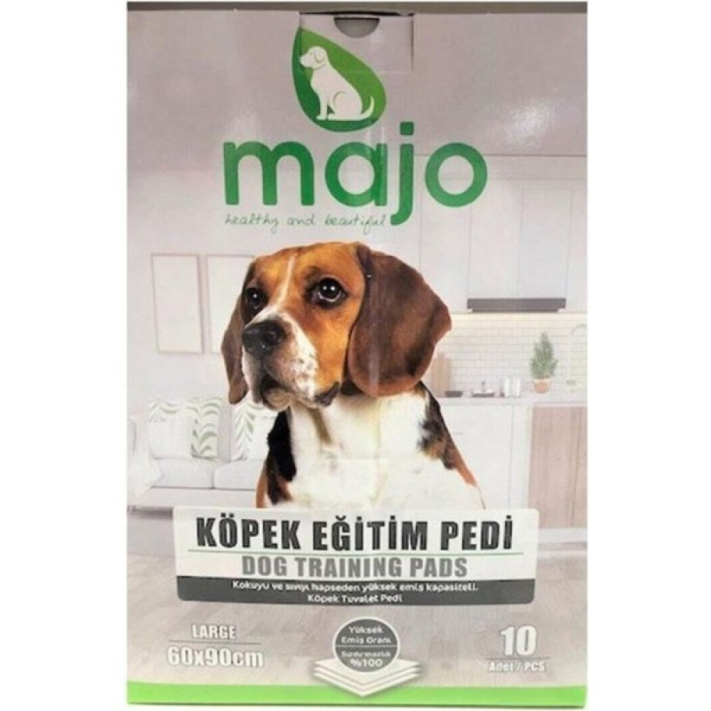 Majo Köpek Eğitim Pedi 60X90 10LU Evcil Hayvan Ürünleri Fiyatı