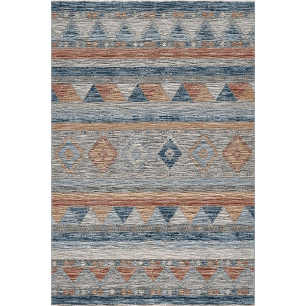 Majolika Bohem BH02A - Renkli - 100 x 180 cm Salon Halısı Fiyatı